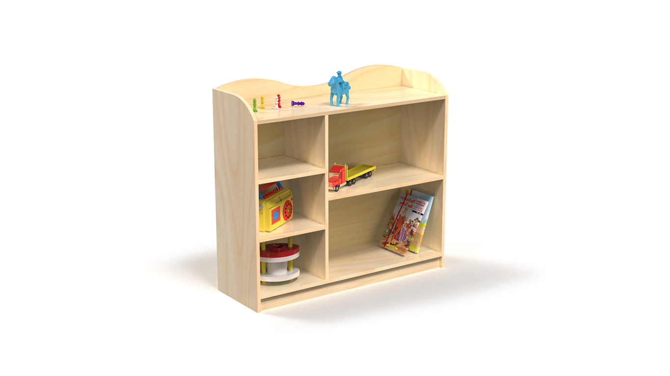 Storage Units for Toy